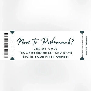 NOT FOR SALE. 💵 Save $10 in your first order! 💵